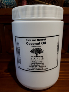 1 litre coconut oil