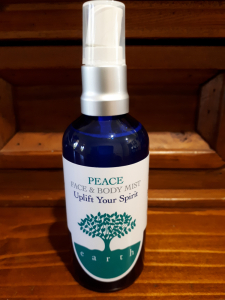 face and body mist PEACE