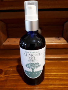 sweet almond oil 100ml