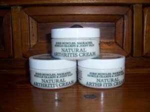 natural arthritis cream