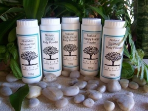Body Powder (Citrus)
