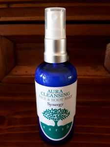 face and body mist AURA CLEANSING