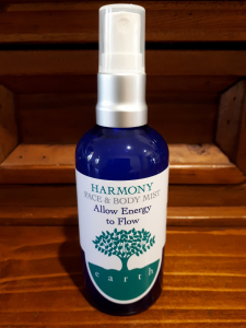 face and body mist - harmony