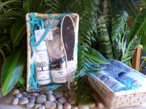 Foot Lovers Basket