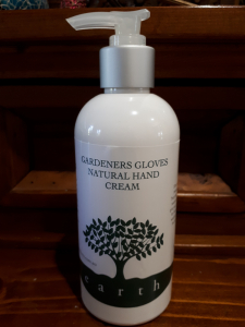 gardeners gloves hand lotion