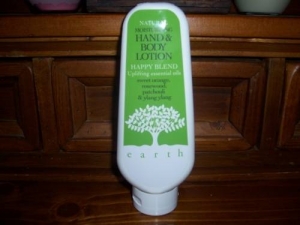 happy hand and body lotion