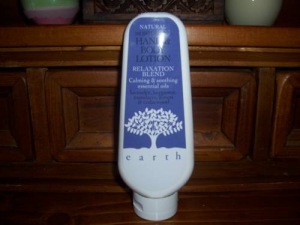 Relaxation hand and body lotion