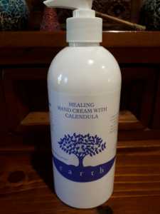 healing hand cream 500ml