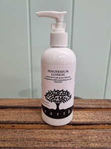 Magnesium lotion 250ml (unscented)