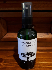 magnesium oil spray 100ml