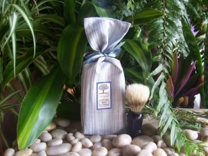 Gift Bar (Ice Cologne / Shaving Soap)cotton 