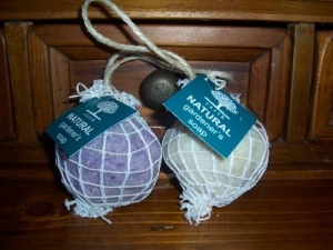 Gardener's Soap On Rope