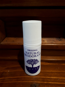 natural deodorant - original