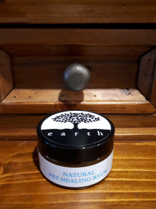 natural pet healing balm