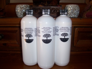 (Well Being) Natural Aromatic Mist Refill 