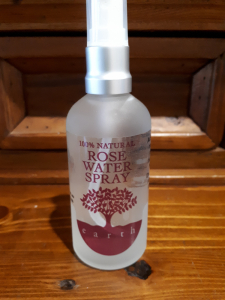 rosewater spray 100ml