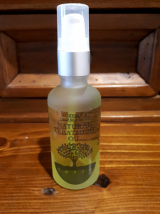 Eczema and dermatitis treatment oil 50ml