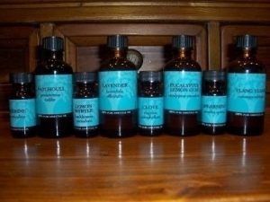 100% essential oil