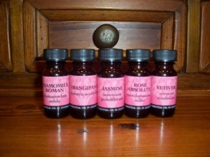 5% Jasmine (jasminium grandiflorum) 10ml