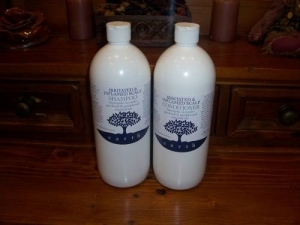 Conditioner (Inflamed and irratated scalp) 1 litre